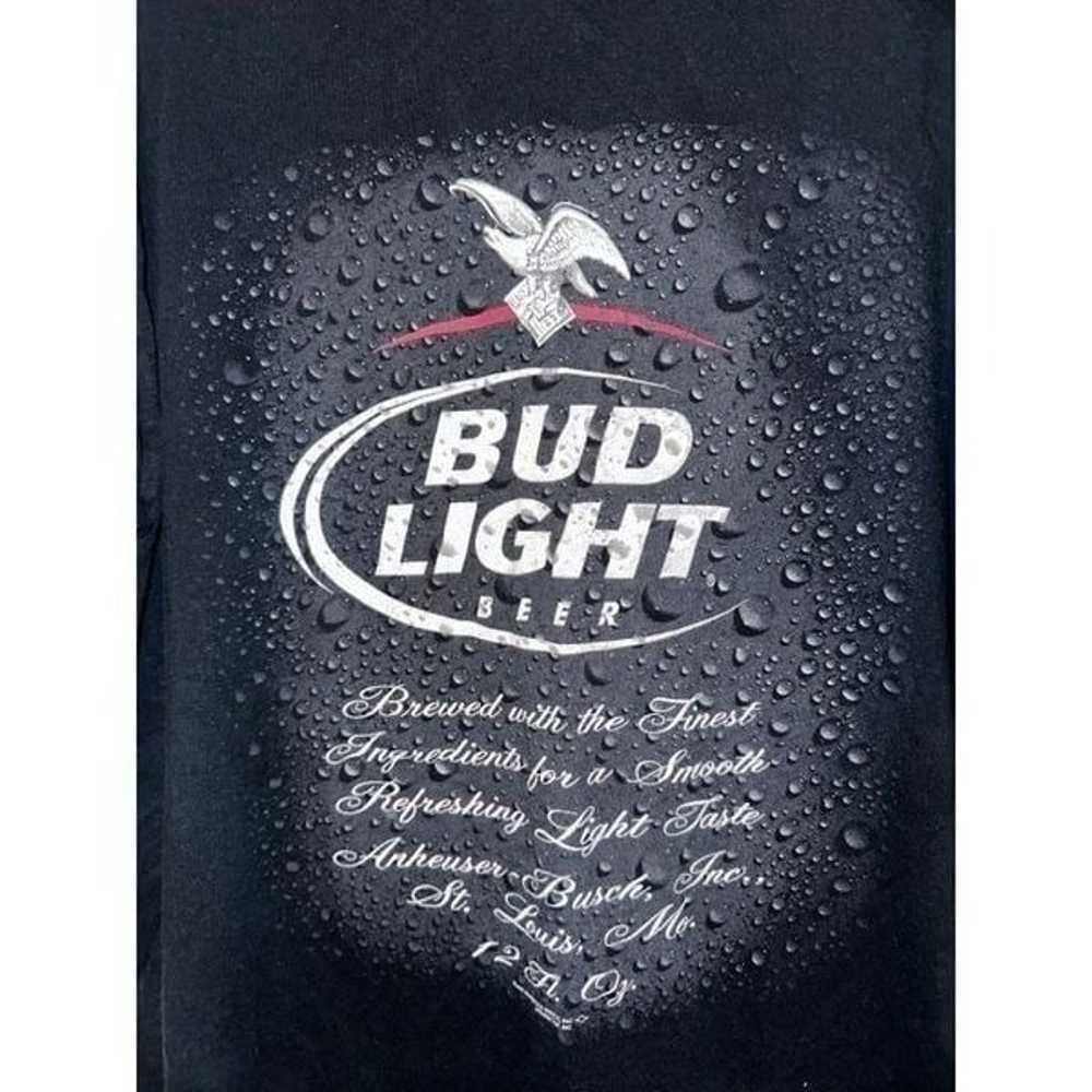 Vintage Bud Light Tee - image 2