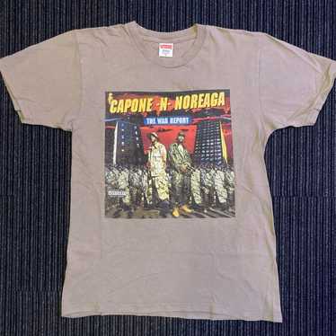 Vintage Supreme Capone N Noreaga (XL) | eBay