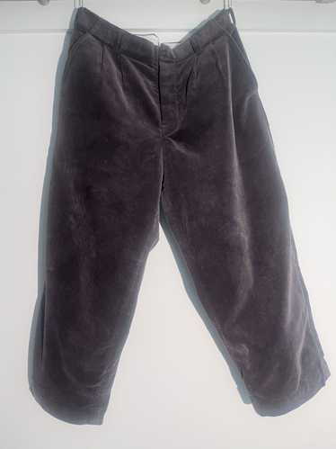 Evan kinori elastic pant - Gem