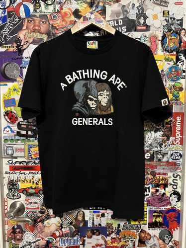 A bathing ape generals - Gem A bathing ape generals - Gem