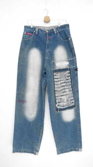 Dogtown dogtown jeans - Gem Dogtown dogtown jeans - Gem