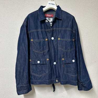 Junya watanabe levi's denim jacket - Gem Junya watanabe levi's denim jacket - Gem