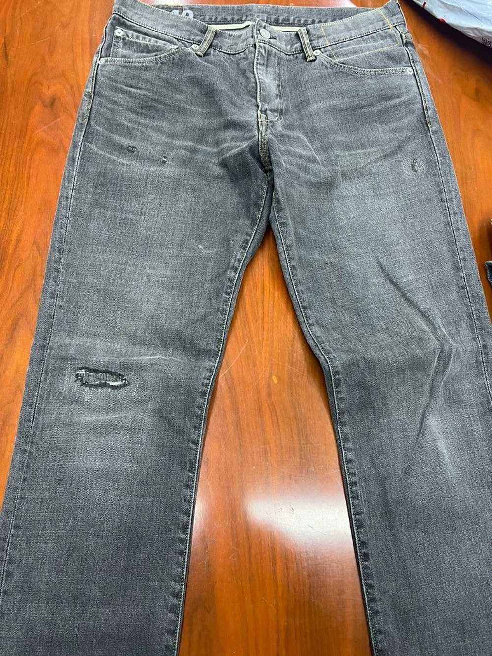Visvim VISVIM SOCIAL SCULPTURE 04 D10D10 Jeans