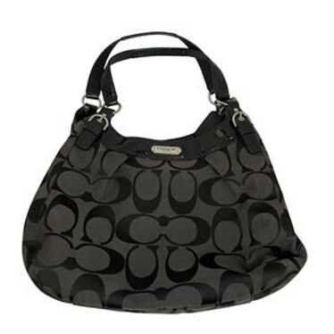 バッグ Coach Soho signature Hobo Shoulder Bag COACH Soho Signature Jacquard Shoulder Bag at Hamilton Place