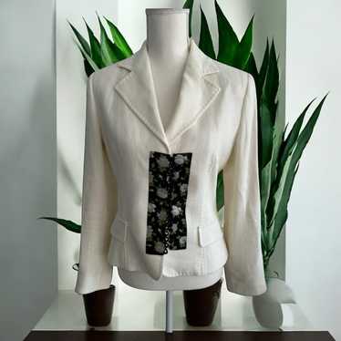 Gabbana dolce & floral blazer - Gem