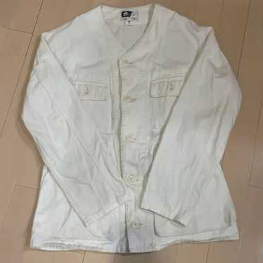 Engineered garments coverall - Gem Engineered garments coverall - Gem