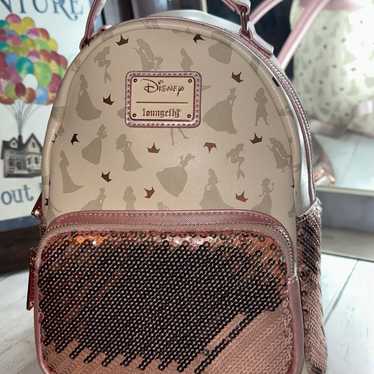 Disney princess loungefly - Gem