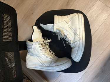 Rick owens geobasket 43 - Gem