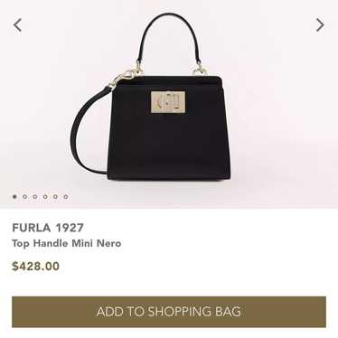 Furla top handle mini - Gem
