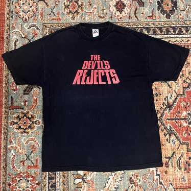 \" THE DEVIL'S REJECTS \" ホラー ムービー Tシャツ The Devil's Rejects: Shootout T-Shirt – Gutter Garbs