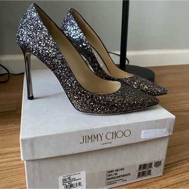 Jimmy choo romy pumps - Gem