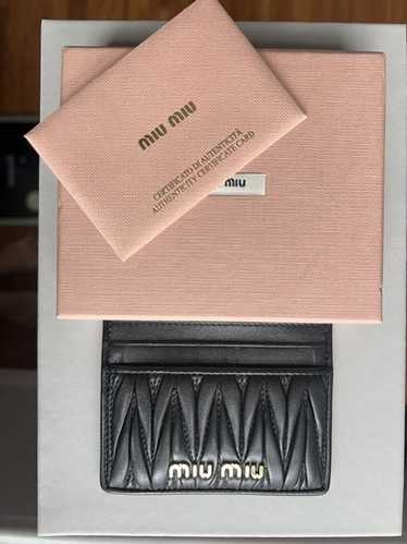 Miu miu card - Gem