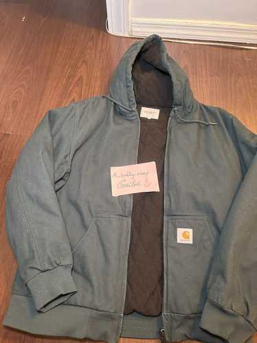 Carhartt wip active jacket - Gem