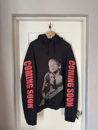 Vetements titanic hoodie - Gem