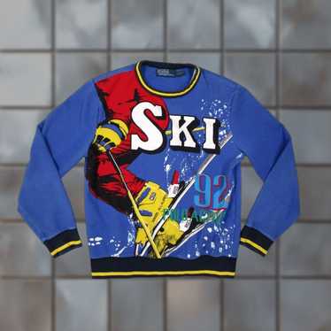 Polo Ski 92 Shirt - Gem Polo Ski 92 Shirt - Gem