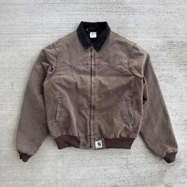 carhartt santa fe jacket Xl - Gem carhartt santa fe jacket Xl - Gem