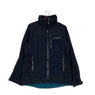 Montbell × Outdoor Life × Thinsulate Vintage Montbell Oliver