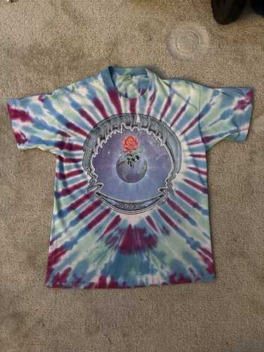 Grateful Dead Spring Tour 1993 BROCKUMタグ Grateful Dead 1993 Spring Tour Shirt - Vintage T-Shirt Forum