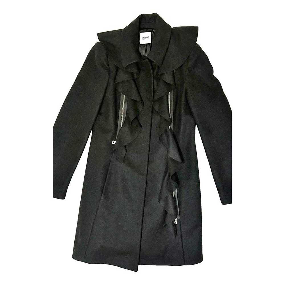 Moschino Cheap And Chic Wool coat