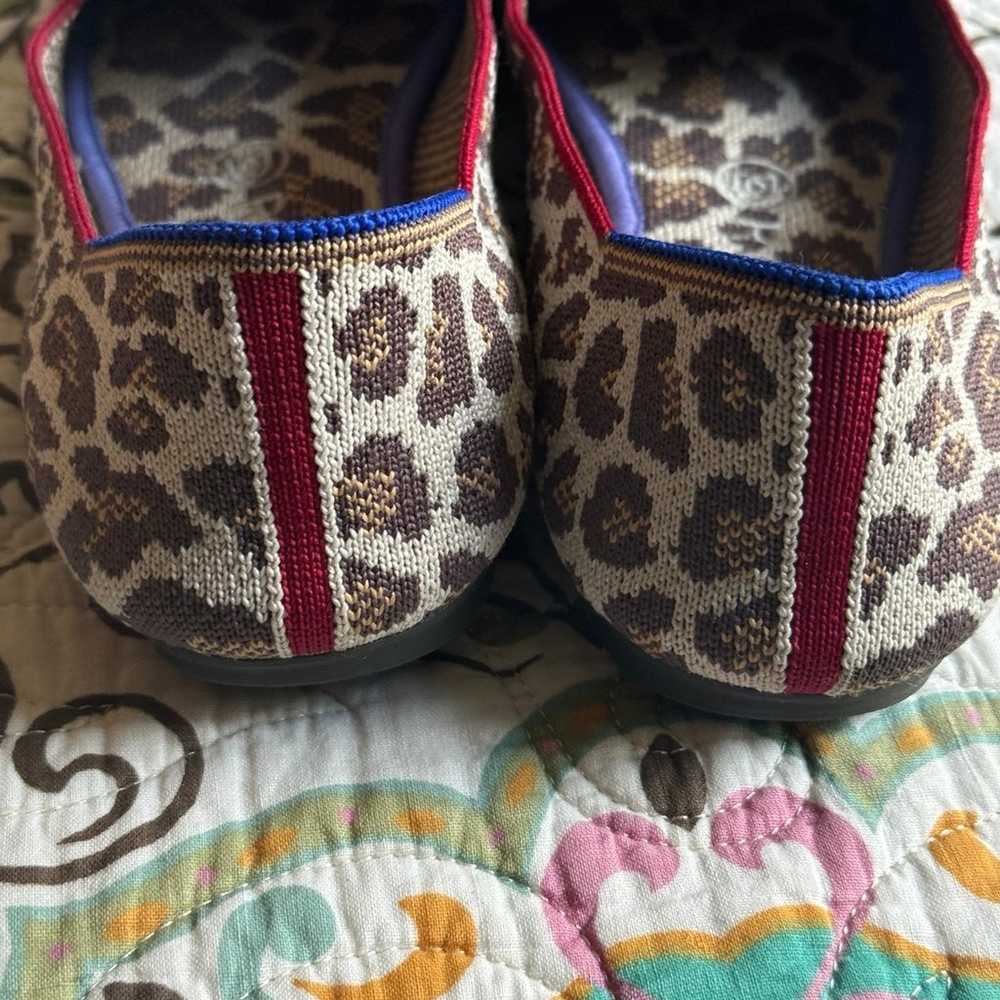 Rothy's OG Loafer in Leopard size 9 - image 2