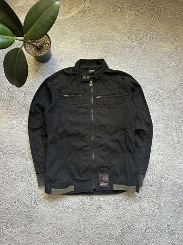 Opium style jacket - Gem