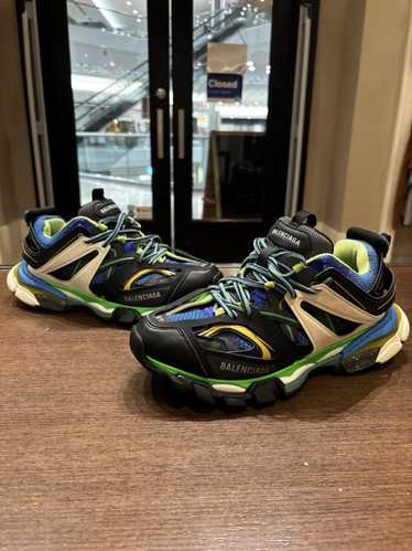 Balenciaga blue track - Gem Balenciaga blue track - Gem