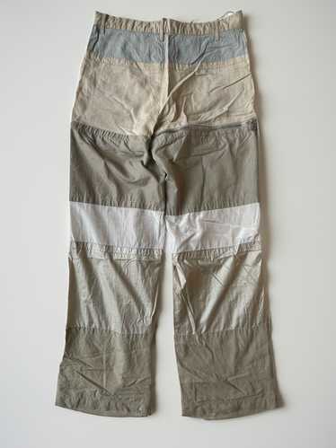 Dirk Bikkembergs スエード ジャケット ベージュ ヴィンテージ Dirk Bikkembergs スエード ジャケット ベージュ ヴィンテージ
