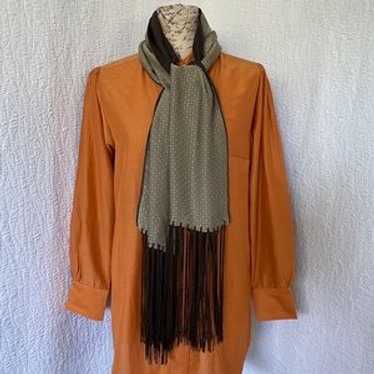 Giorgio armani vintage silk scarf - Gem