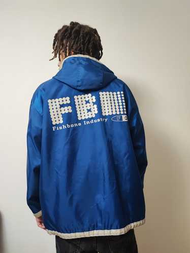 Streetwear × vintage fishbone - Gem