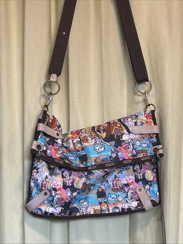Lesportsac tokidoki corriere pirates - Gem