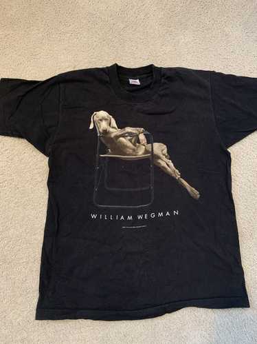 William wegman t shirt - Gem