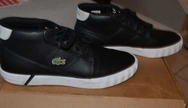 Lacoste straightset chukka - Gem