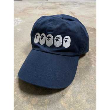 A bathing ape cap - Gem A bathing ape cap - Gem