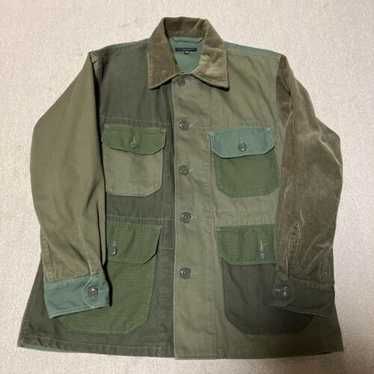 Engineered garments field jacket - Gem