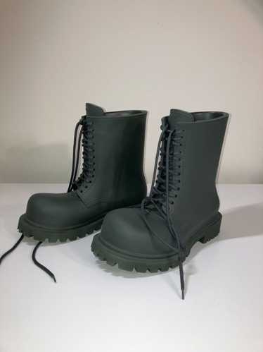 Balenciaga balenciaga steroid boots - Gem