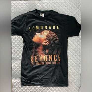 Beyonce Beyoncé Lemonade Formation World Tour tshirt … - Gem