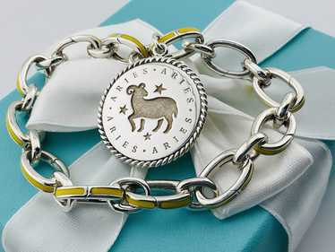 Gucci gucci zodiac pendant - Gem