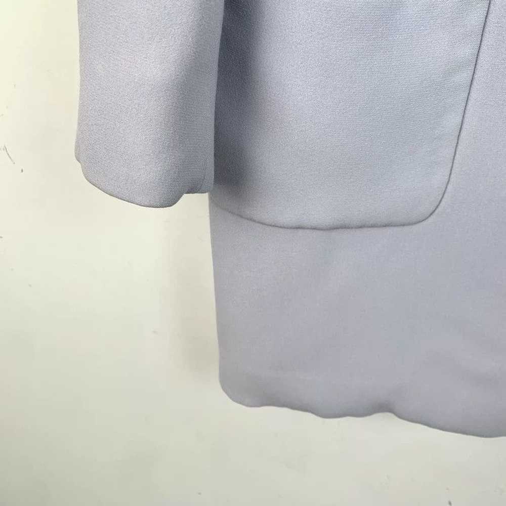 Miu Miu Miu Miu Long Coat with Sequins - image 5