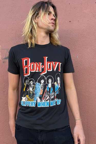Rare bon jovi 87 - Gem