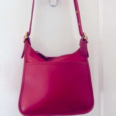Vintage coach legacy red - Gem