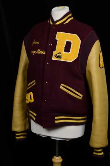 ジャケット・アウター 70's TROPHY JACKETS made in USA Trophy jacket meca sportswear - Gem