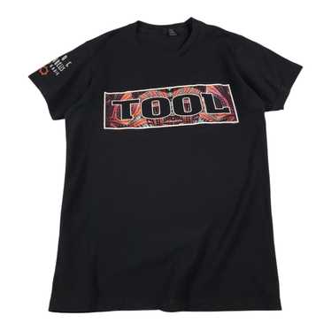 Old XL “TOOL” Band Concert T-SHIRT 100% Cotton Shirt