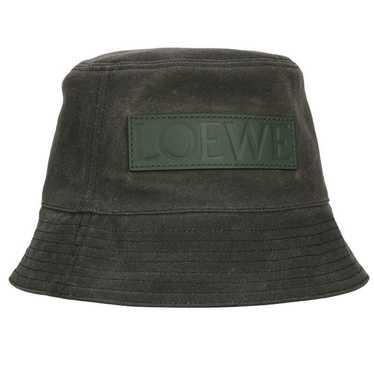 Loewe hat canvas - Gem