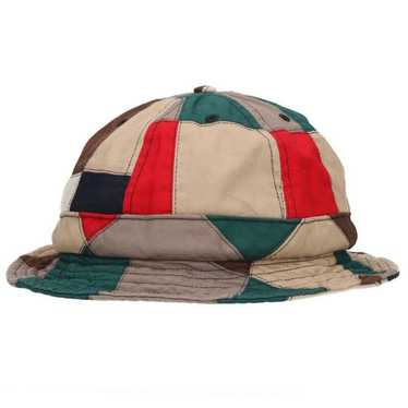 【美品】Supreme シュプリームpatchwork bell hat M/L supreme patchwork bell hat サイズM/L メンズ