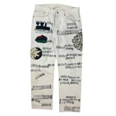 Stussy denim jean - Gem