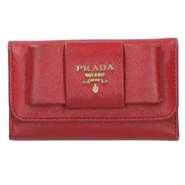 Prada key case logo - Gem