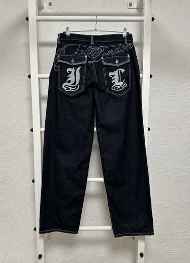 Jaded london baggy jeans - Gem