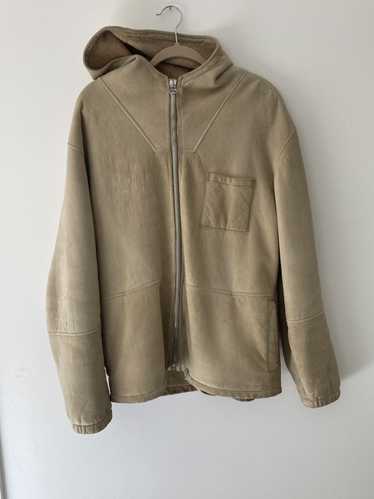 Vintage helmut lang leather - Gem