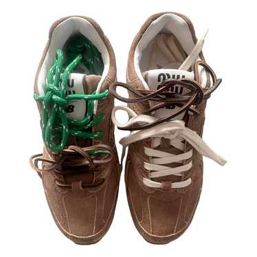 Miu miu new balance - Gem Miu miu new balance - Gem