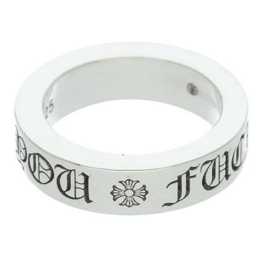 アクセサリー Chrome Hearts Spacer Ring 6mm FUCK YOU Chrome Hearts CH F#CK YOU 6MM Spacer Ring